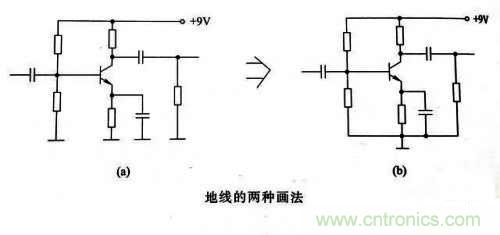 了解這些電路圖規(guī)則，一文教你看懂電路圖