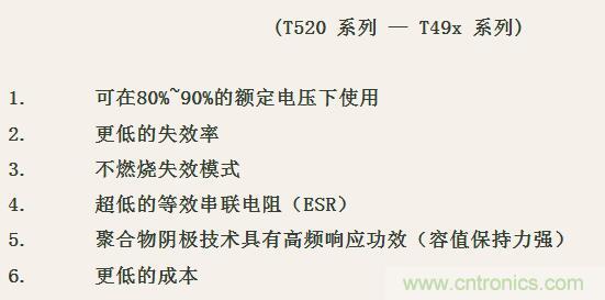 如何區(qū)分聚合物鉭電容和普通鉭電容？