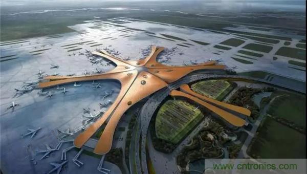 “國際丹”將為北京大興國際機(jī)場和青島膠東國際機(jī)場建設(shè)保駕護(hù)航！