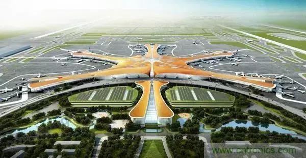 “國際丹”將為北京大興國際機(jī)場和青島膠東國際機(jī)場建設(shè)保駕護(hù)航！