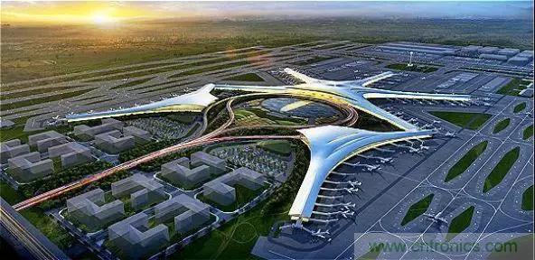 “國際丹”將為北京大興國際機(jī)場和青島膠東國際機(jī)場建設(shè)保駕護(hù)航！