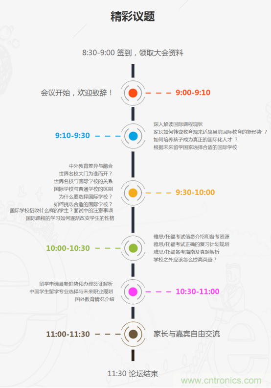 如何參加這個(gè)含金量高的教育展？簡(jiǎn)單4招，幫你輕松搞定！