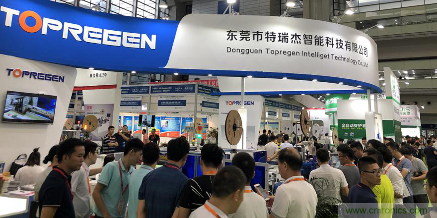 2019深圳國際連接器線束及加工展覽會將繼續(xù)擴大規(guī)模，開啟新篇章