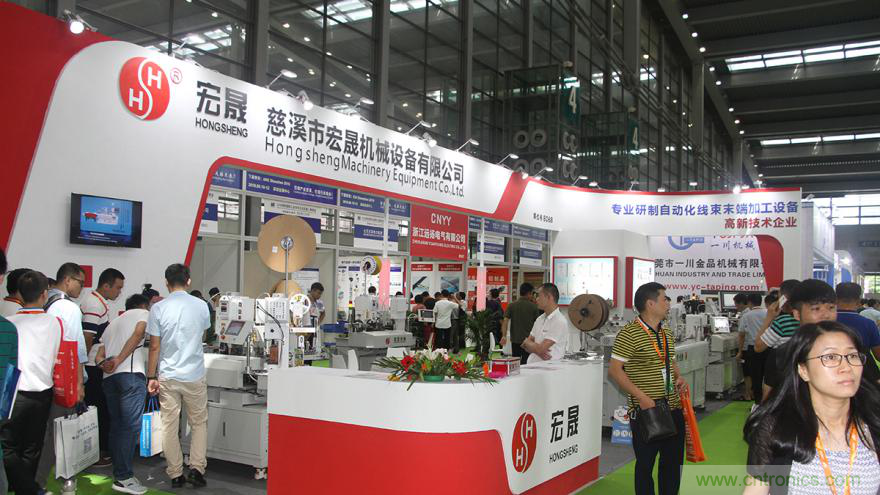 2019深圳國際連接器線束及加工展覽會將繼續(xù)擴大規(guī)模，開啟新篇章