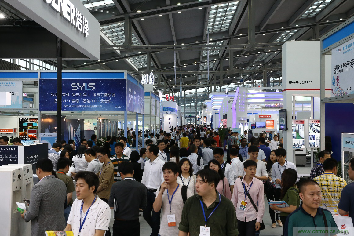 連接器領(lǐng)軍企業(yè)齊聚CEF，共尋行業(yè)發(fā)展新增長點