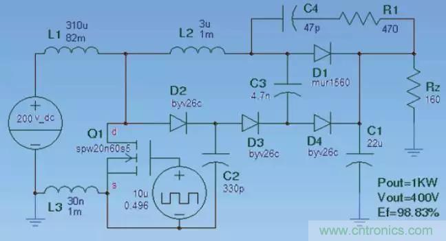 收藏！開關(guān)電源中的全部緩沖吸收電路解析