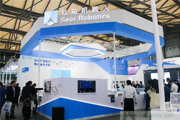 2019慕尼黑上海電子生產(chǎn)設(shè)備展，仙知機(jī)器人賦能電子制造物流智能化！