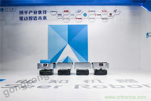 2019慕尼黑上海電子生產(chǎn)設(shè)備展，仙知機(jī)器人賦能電子制造物流智能化！