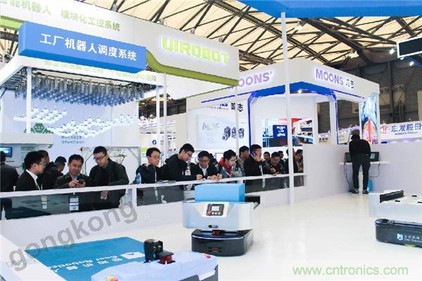 2019慕尼黑上海電子生產(chǎn)設(shè)備展，仙知機(jī)器人賦能電子制造物流智能化！