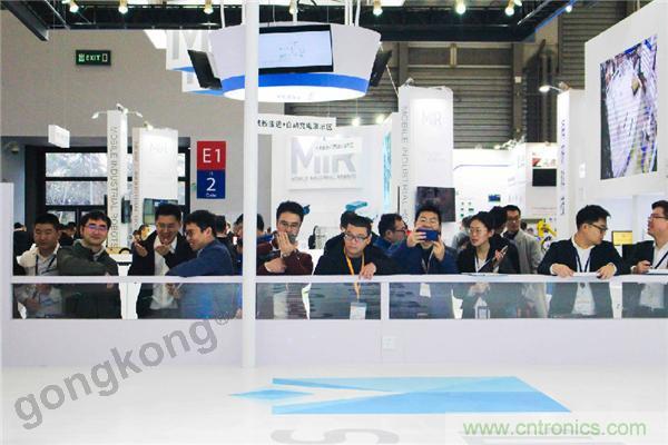 2019慕尼黑上海電子生產(chǎn)設(shè)備展，仙知機(jī)器人賦能電子制造物流智能化！