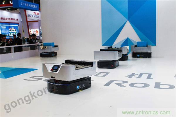 2019慕尼黑上海電子生產(chǎn)設(shè)備展，仙知機(jī)器人賦能電子制造物流智能化！