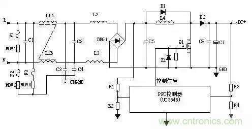 一文看破開關(guān)電源電路，不明白的看這里！