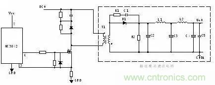 一文看破開關(guān)電源電路，不明白的看這里！