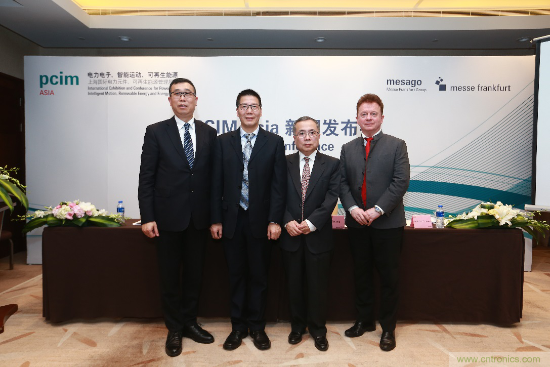 PCIM Asia 2019 展商反應(yīng)熱烈，至今已售出超過70%展位