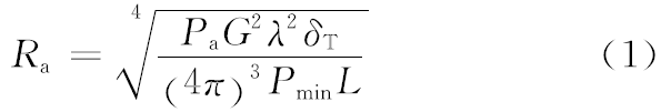 相控微帶天線(xiàn)陣設(shè)計(jì)及單元功率容量計(jì)算