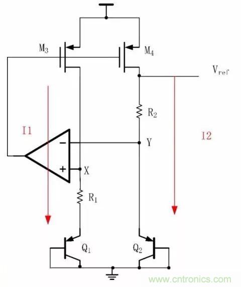 開關電源IC內(nèi)部電路解析！
