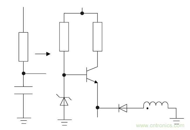 模塊電源的待機(jī)功耗究竟耗哪了？