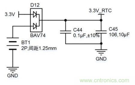如何設(shè)計(jì)RTC電路？