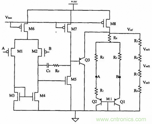 電源芯片的內部結構，你了解嗎？
