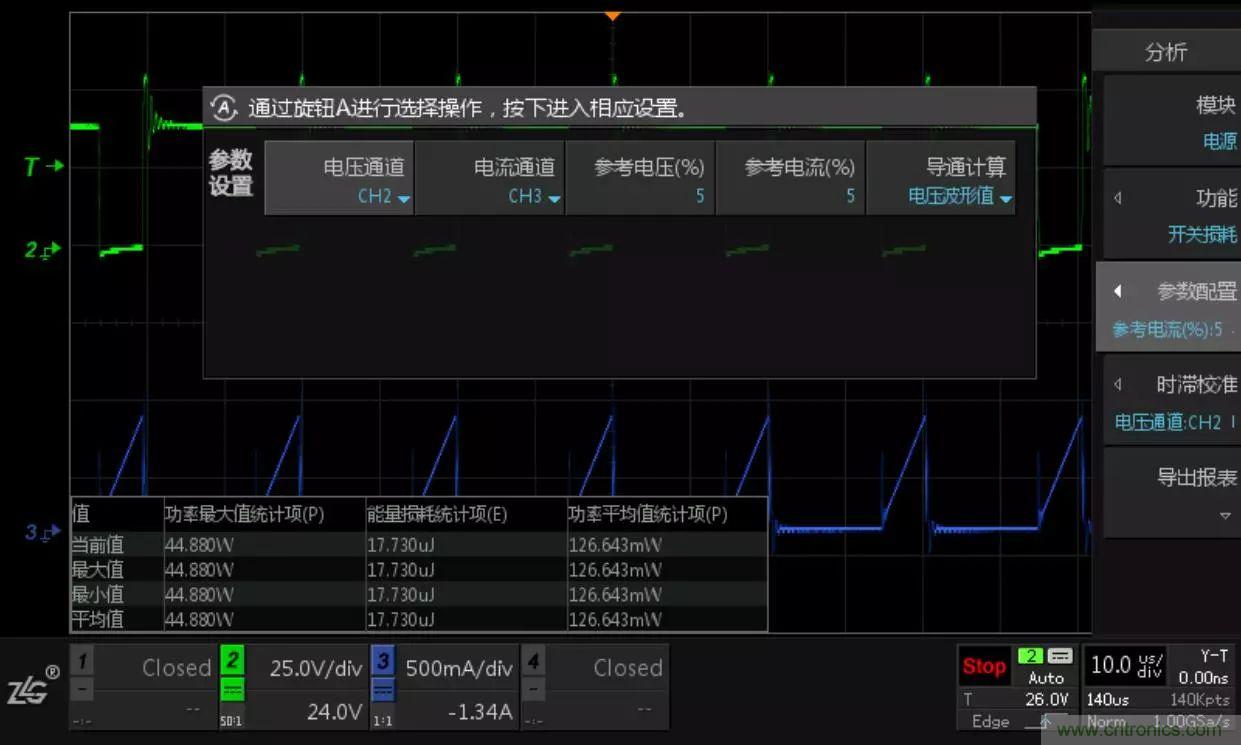 不只是一臺示波器！電源分析插件你真的會用了嗎？
