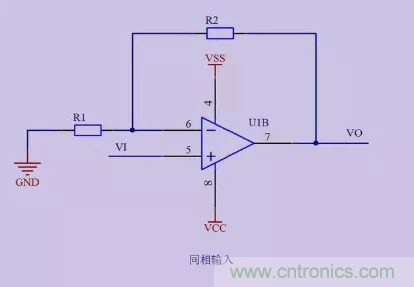 靈巧區(qū)別濾波、穩(wěn)壓、比較、運(yùn)放電路