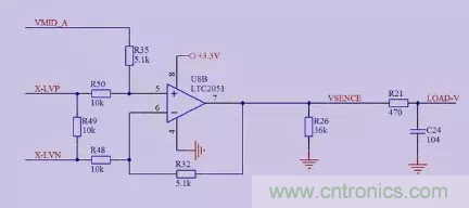 靈巧區(qū)別濾波、穩(wěn)壓、比較、運(yùn)放電路