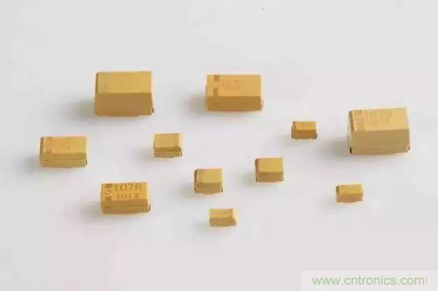 這幾種常用的電容你都了解嗎？
