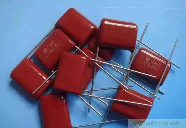 這幾種常用的電容你都了解嗎？