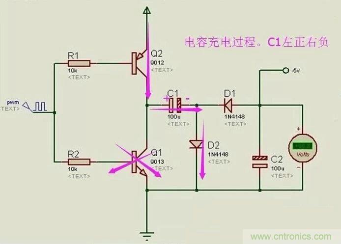 負壓是怎么產(chǎn)生的？附電路詳細分析
