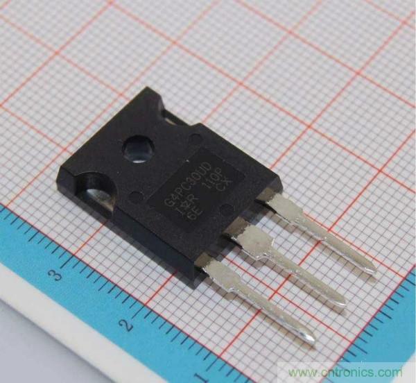 MOS管簡介以及判定電極、放大能力的方法