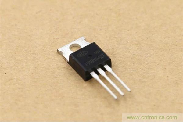 MOS管簡介以及判定電極、放大能力的方法
