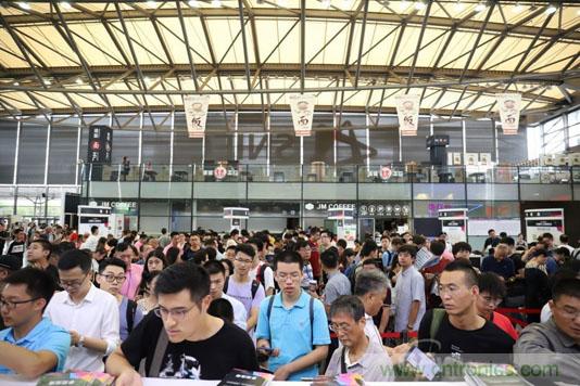 明年再見！“WAIE 2019第四屆上海國際人工智能展覽會暨人工智能產(chǎn)業(yè)大會”完美落幕！