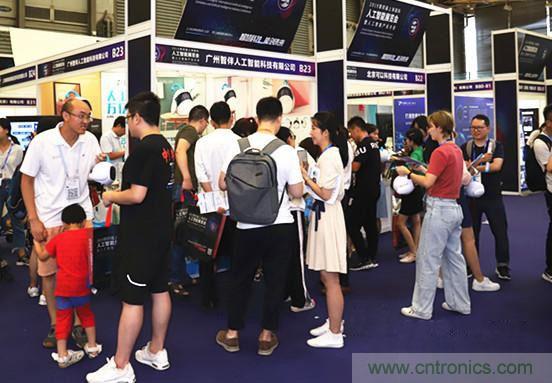 明年再見！“WAIE 2019第四屆上海國際人工智能展覽會暨人工智能產(chǎn)業(yè)大會”完美落幕！