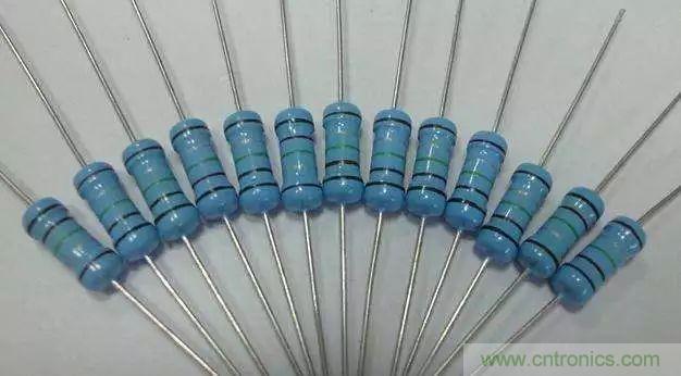 常見電阻器分類，你真的知道嗎？
