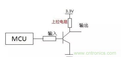 上拉電阻為什么能上拉？看完恍然大悟