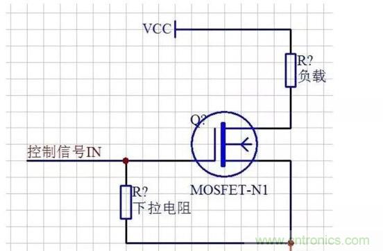 上拉電阻為什么能上拉？看完恍然大悟