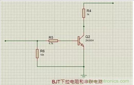 上拉電阻為什么能上拉？看完恍然大悟