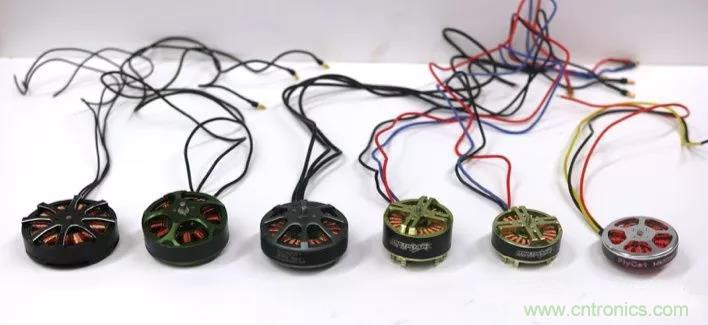 有刷電機 VS 無刷電機，看看哪個更厲害？