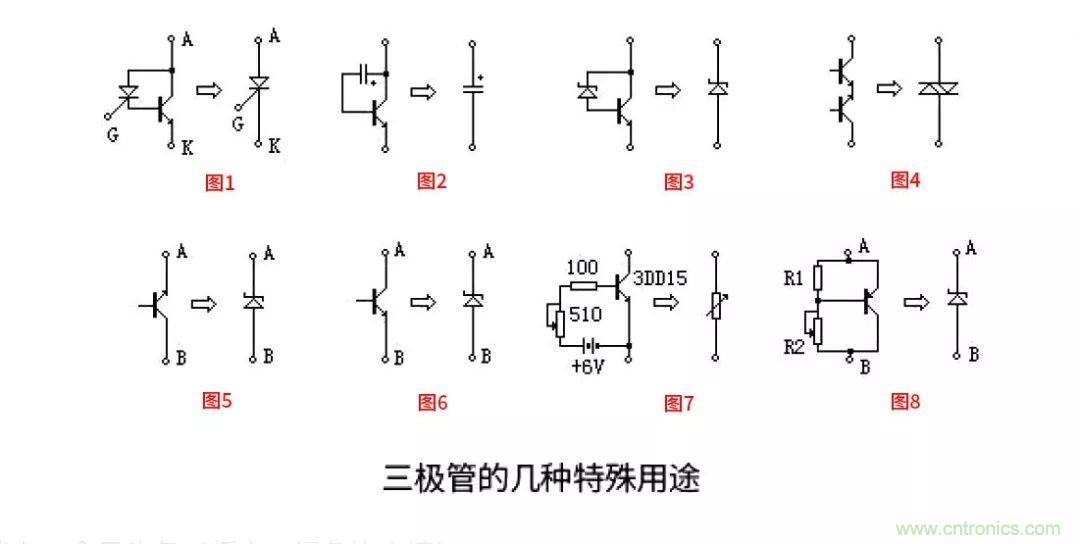 關(guān)于三極管的冷門(mén)小知識(shí)，你都知道嗎？