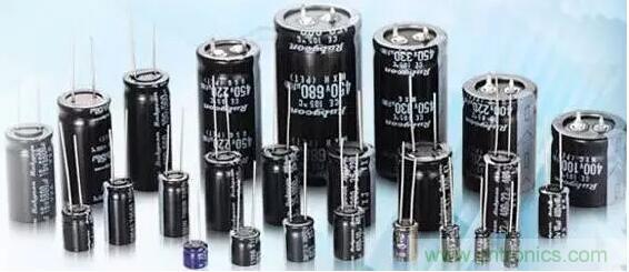 【收藏】N種電容器分類詳解！