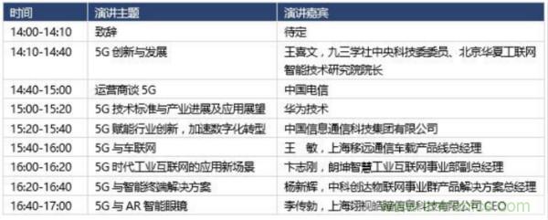 360度視角，一文帶你全覽第94屆中國電子展同期活動！