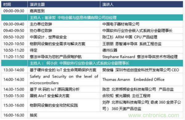 360度視角，一文帶你全覽第94屆中國電子展同期活動！