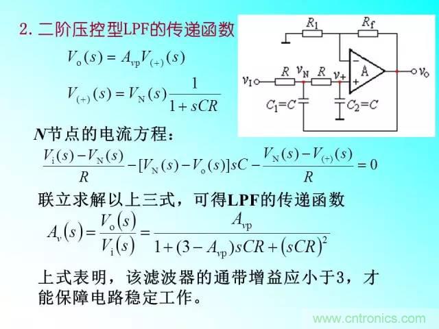 濾波電路大全，收藏以備不時(shí)之需！