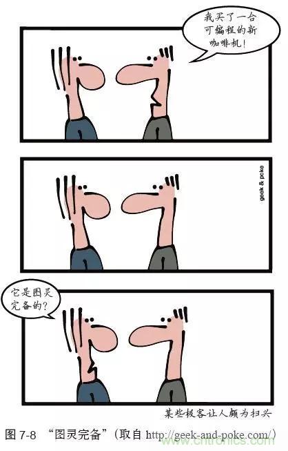 終于找到了一篇文章！通俗地講解計(jì)算機(jī)工作原理