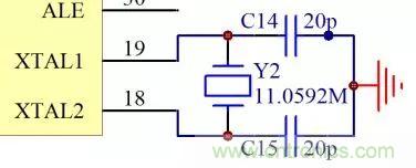 單片機(jī)最小系統(tǒng)解析(電源、晶振和復(fù)位電路)