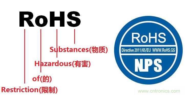 電路板上這些標(biāo)志的含義，你都知道嗎？