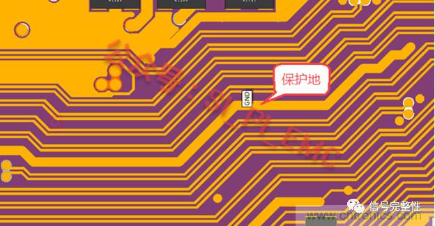 高速PCB設計時，保護地線要還是不要？