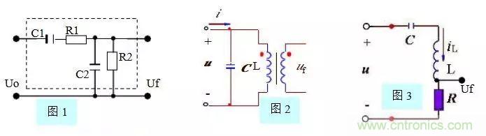 如何理解電容、電感產(chǎn)生的相位差