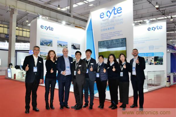 Exyte亮相IC World 2019，展示前沿高科技設(shè)施解決方案