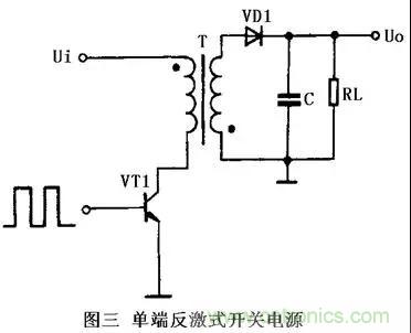 這8種開(kāi)關(guān)電源工作原理及電路圖，你都知道嗎？